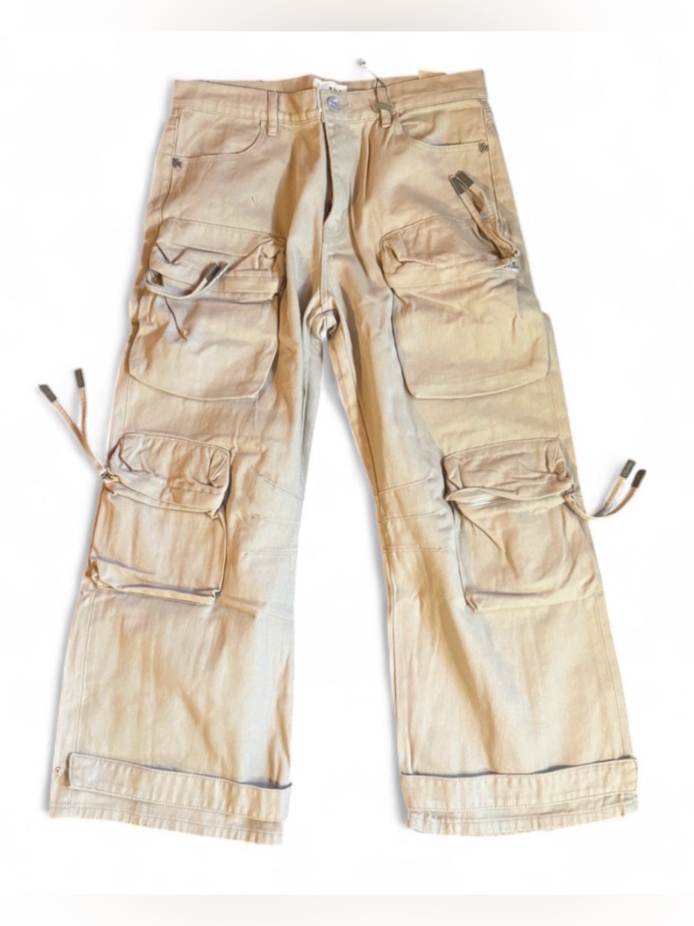 YoungLA heavy weight cargo pants